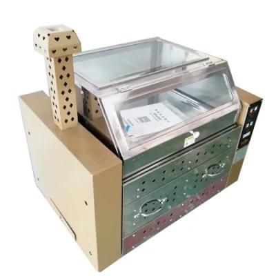 Commercial Sweet Potato Baking Oven Machine