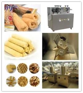 Core Filling Snack Food Production Line/Jam Center Food Machine