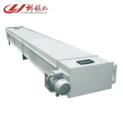 Hot Sale Grain/ Paddy/ Rice Conveyor Automatic Rice Belt Conveyor Machine with Unloading ...