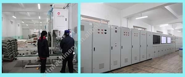 Wheat Flour Making Machine 10 Ton Per Day Wheat Flour Milling Machine Production Line