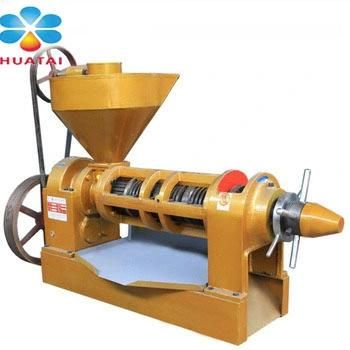 ISO/SGS/Ce Differnent Capacity Oil Pressing Machine