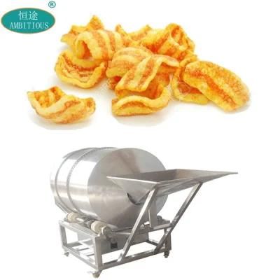Single Roller Commercial Meat Seasoning Machine