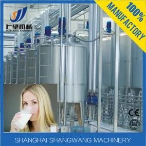 Complete Milk Powder Production Line