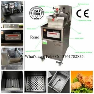 Machine Manufacturer Kfc Used Chicken Pressure Fryer (PFE-800)