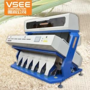 Fully Automatic Digital Rice Sorter Machine, Wheat Color Sorter