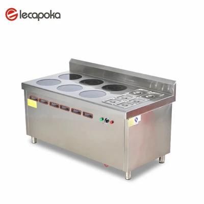 Made in China Custom Made Hotel Restaurant Professional Commercial Kitchen Equipment ...