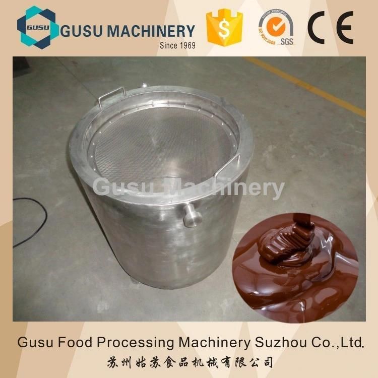 Chocolate Ball Milling Machine
