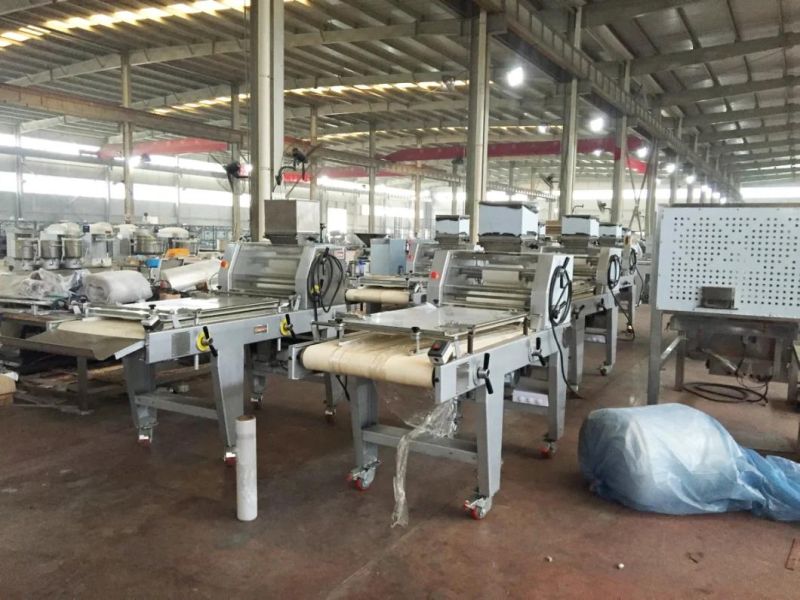 Bakery Equipment Fashion Hamburger Machine and Pres Hamburger Bun Branding Machine for Sale