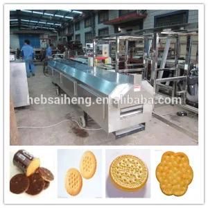 China Machines of Making All Kind of Biscuit with Factory Low Price