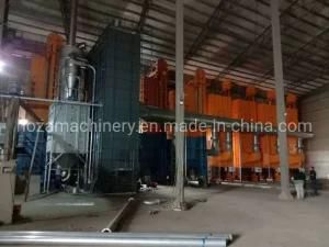 Rice Milling Machine Bean Dryer for Different Grains