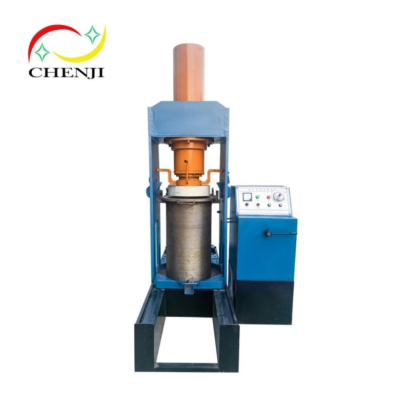 6yy-250d Hydraulic Oil Extraction Machine for The Peanut Corn Oil Process with Perforate Single Barrel