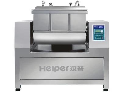 Vacuum Kneader Machine