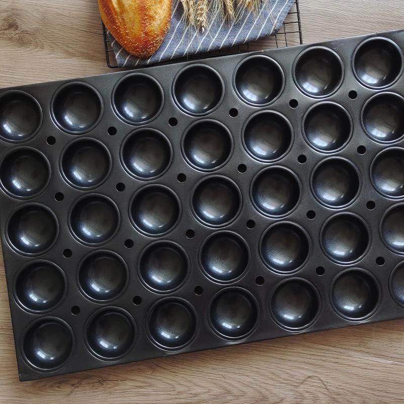 Chinese Manufacturer Bread/Cake Molds Non Stick Coating Bakeware for Bakery