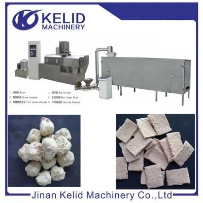 Aumatic Soy Protein Textured Machinery