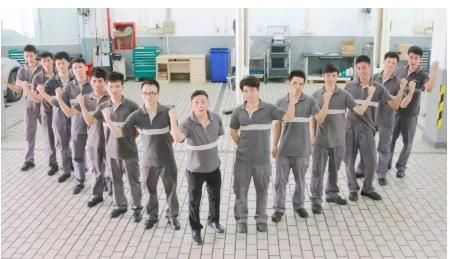 Professional Jelly/Gummy Candy Production Line with Ce Certification