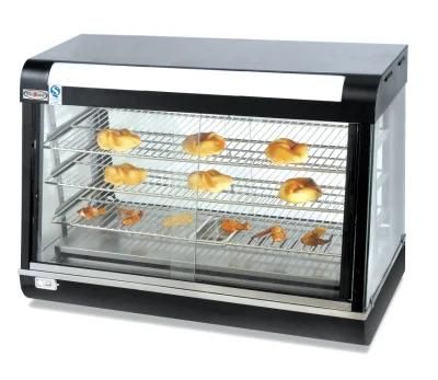 Counter Top Electric Display Showcase/Food Warmer R60-1