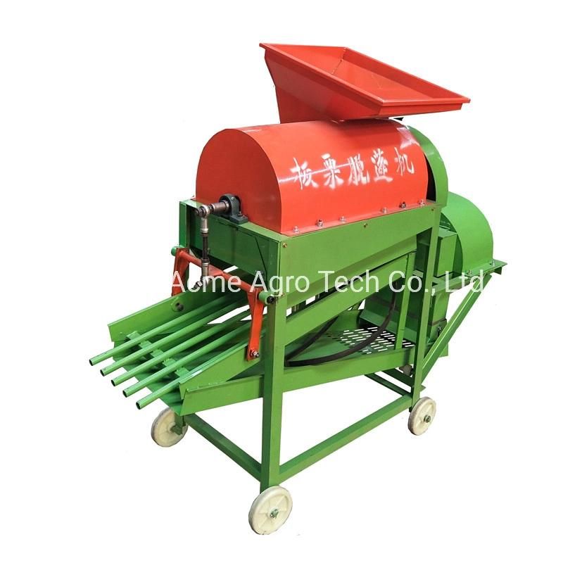 Electric Chestnut Peeling Machine Chestnut Peeler Machine Chestnut Sheller Machine for Sale