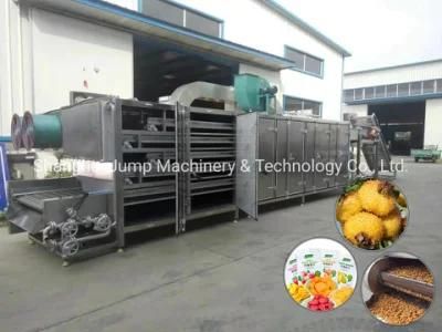 Startup Business Banana Chip Processing Line Customized Capacity Machines Per Your Design
