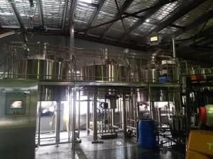 Restaurant Beer Fermenting Equipment Micro Brewery for Beer Brewing System