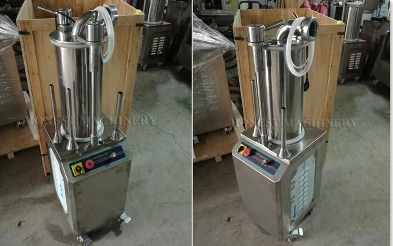 Automatic Sausage Making Line / Sausage Making Machine