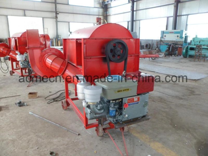 High Capacity Multi Crop Thresher