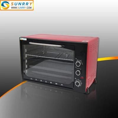 China Best Price for Cooker with Electric Deck Oven