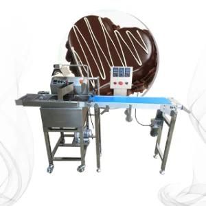 Chocolate Making Machine Chocolate Covering Machine for Sale