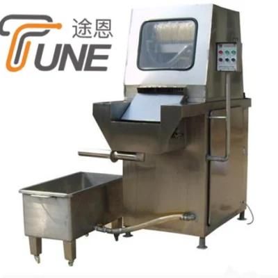 Manual Meat Saline Injector Machine