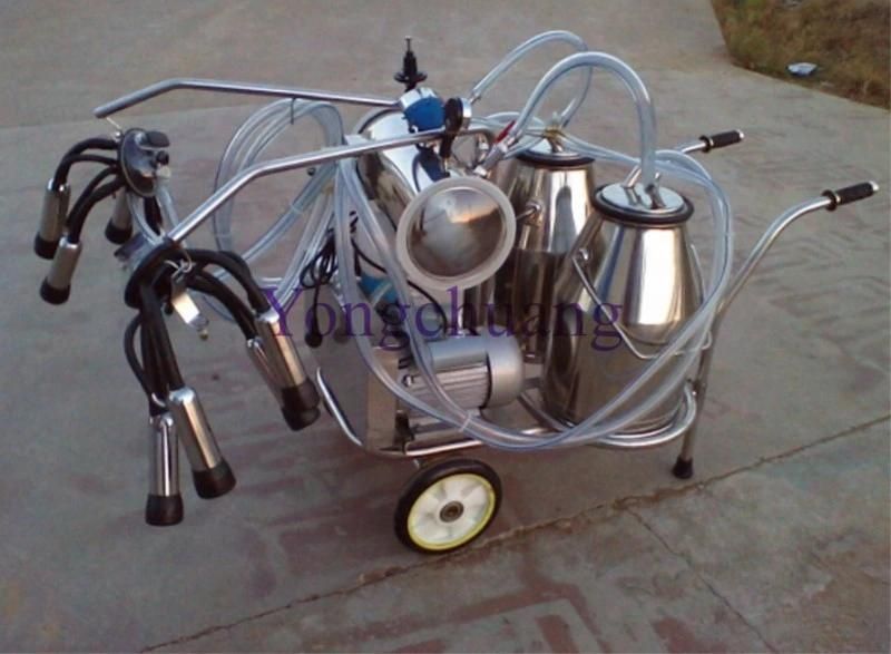 Milking Machine for Cow, Sheep, Camel