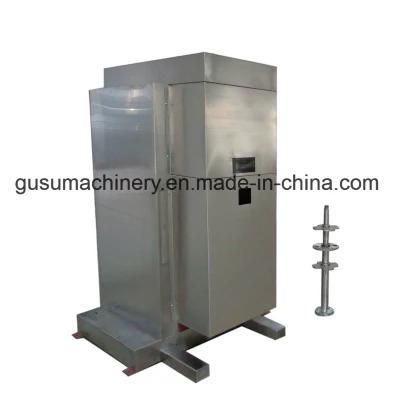 Cocoa Butter Ball Mill Machine Equipped with PLC System 250