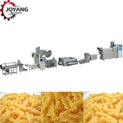 Industrial Food Machine Manufacturer Pasta Extruder Machine