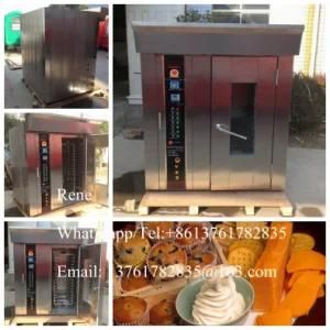 Automatic Cheap 16/32 Tray Electric Bread Baking Oven (ZC-100C)