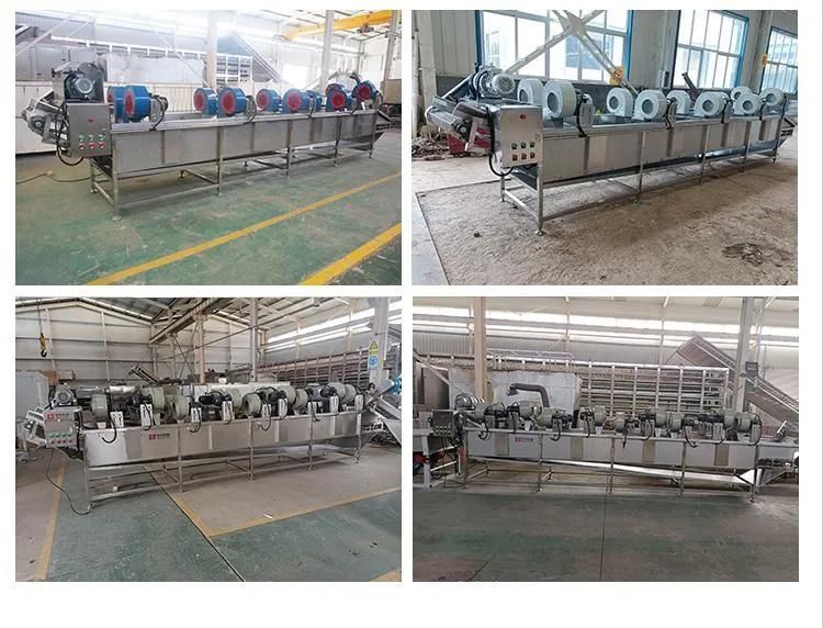 Customized Automatic Air Dryer for Food Packaging Bag