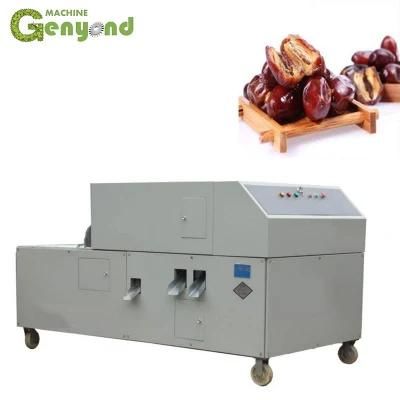 Whole Sale Date Palm Seed Apple Olive Pitting Machine for Fruit