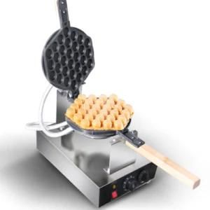 Commercial Egg Waffle Maker Machine Muffin Machine Eggette Wafer