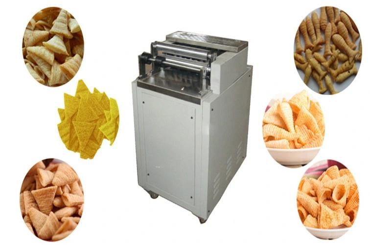 Full Automatic Doritos Corn Tortilla Chips Making Machine