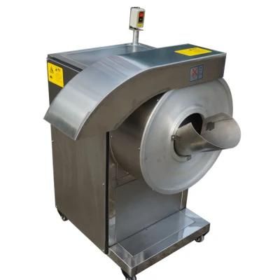 Commercial Full Automatic Industrial Potato Cutting Machine