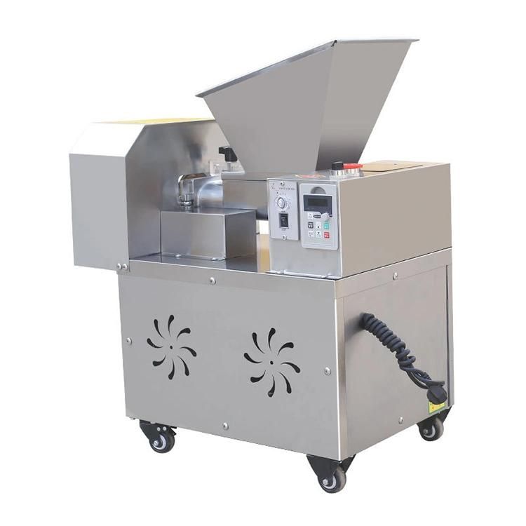 Commercial Automatic Dough Cutter Rounder Dough Cutting Machine Dough Divider Rounder for Sale