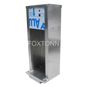 OEM Maufacturing Commercial Coffee Machine Metal Cabinet