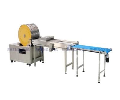 Automatic Spring Roll Sheet Machine