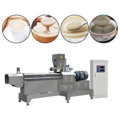 Automatic Powder Nutritional Supplement Making Machine Protein Powder Manufacturer Plant