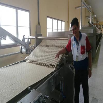 Automatic Biscuit Production Line Machine with Ce Certificate