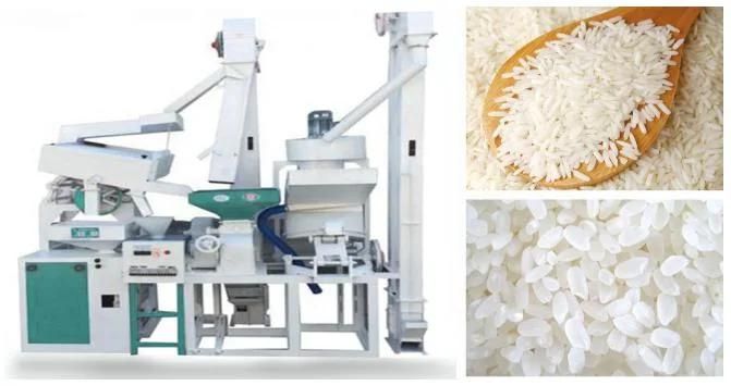 20t/D Fully Automatic Rice Roller Mill on Sale / Rice Mill Machinery Price