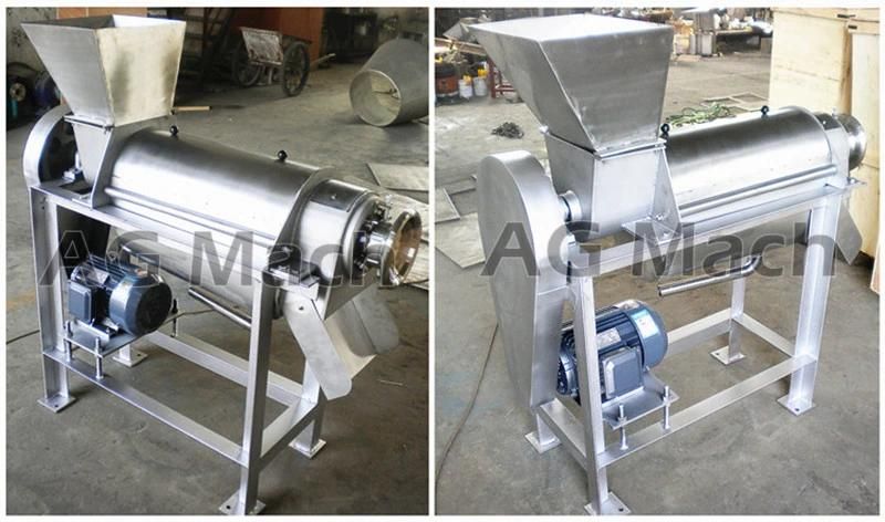 2022 Popular Manufacturer Fresh Sugar Cane Juicer Extractor Machine