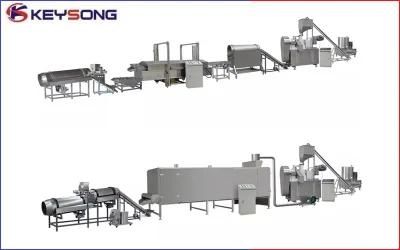 Competitive Price Round Chip Snack Processing Line