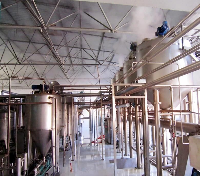 Concentrated Fruit Juice Processing Equipment/ Jujube Juice Production Machine