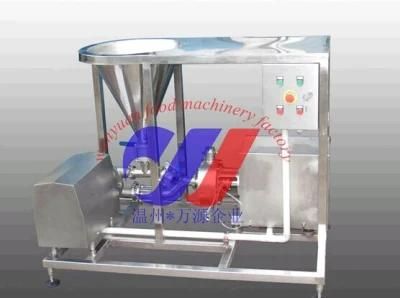 Powder Liquid Mixing Dispersing System