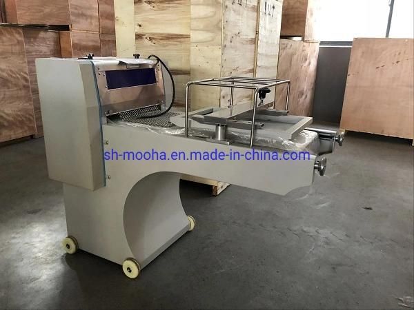 Commercial Toast Bread Moulder Machine Adjustable Loaf Bread Dough Moulder Bakery Machines Dough Moulder