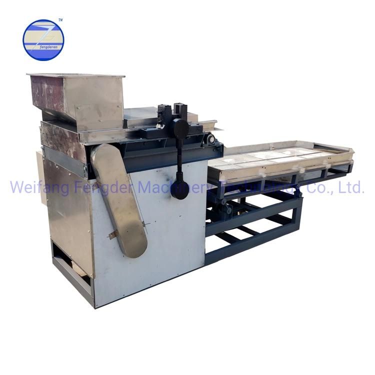 Fengderen Automatic Electric Almond /Peanut /Cashew Nut Cutter