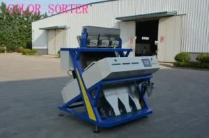 New Upgraded Color Camera Vsee CCD Sorting Machine with 5000+Px